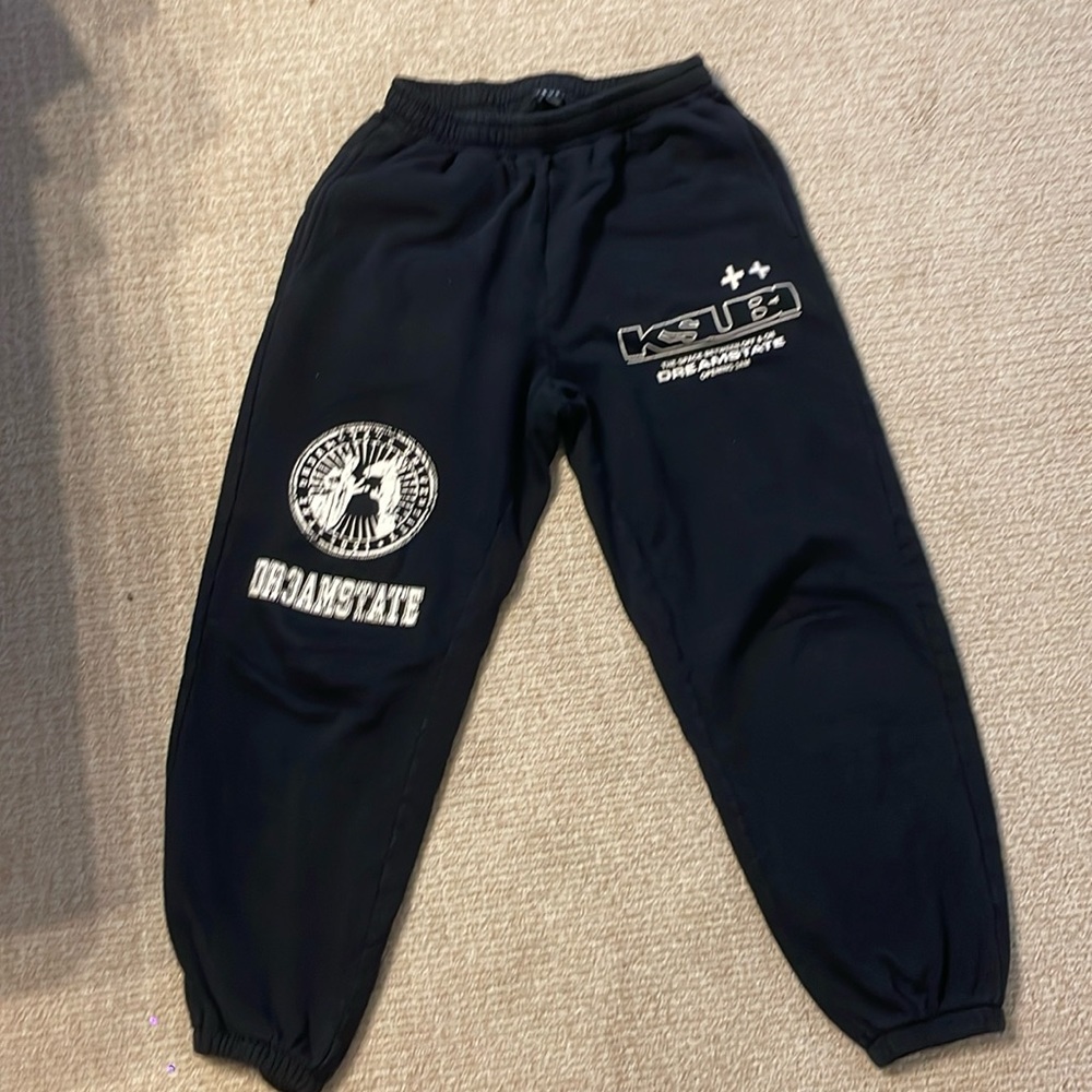 Ksubi sweatpants size medium